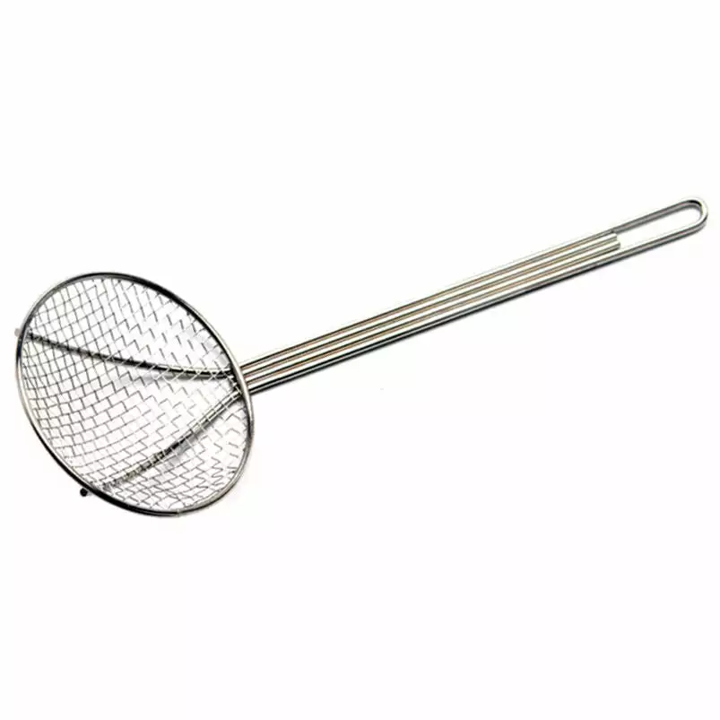 Bayou Classic Small Mesh Skimmer Cooking Accessories 1 Bayou Classic Small Mesh Skimmer Cooking Accessories