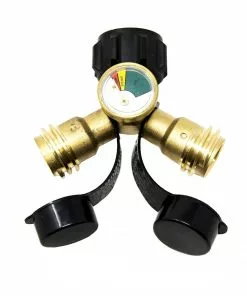 Bayou Classic Propane Tank Splitter
