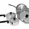 McWare Aluminum Pot Set Cooking Accessories