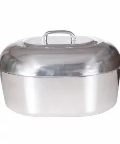 Small McWare Oval Roasting Pot Cooking Accessories