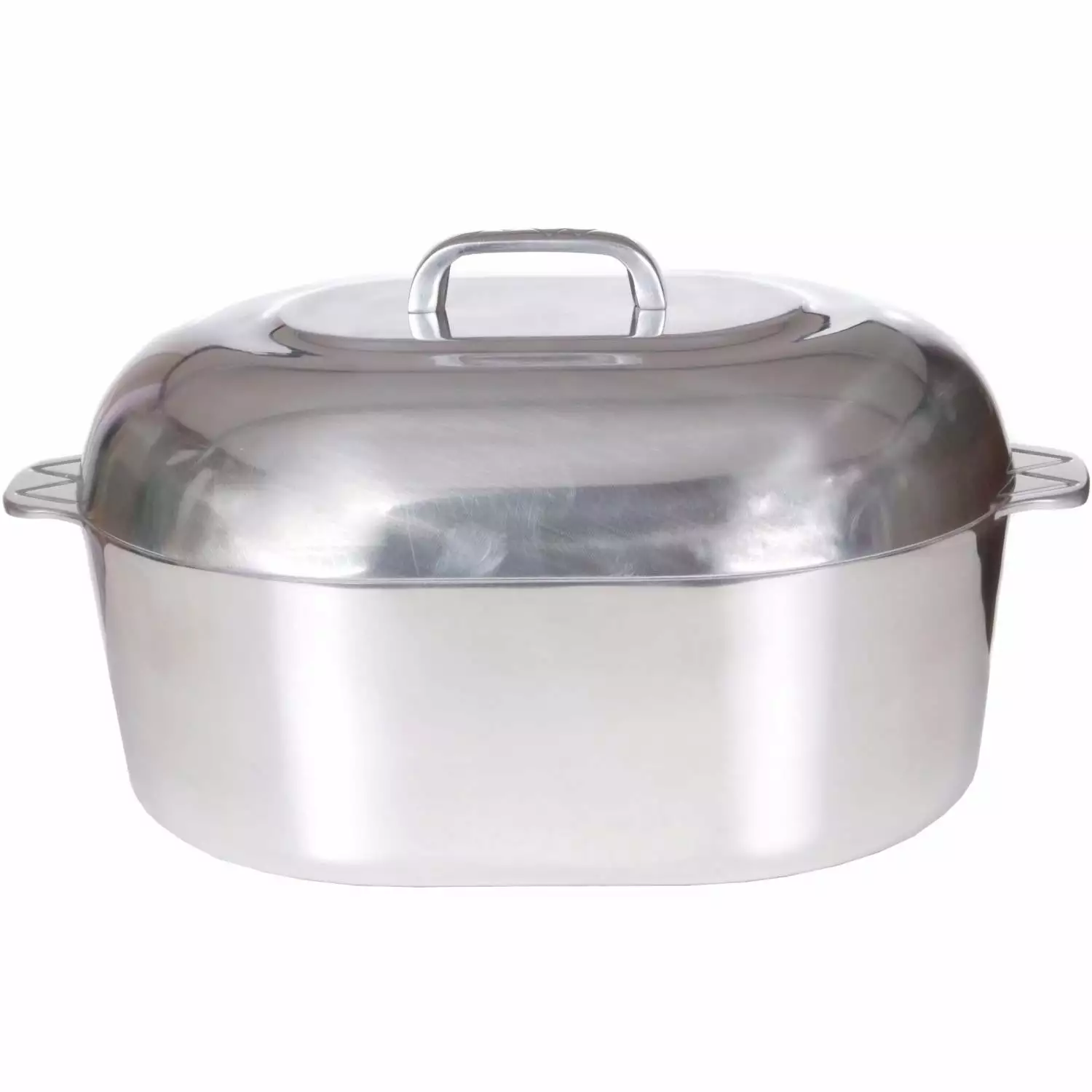 Small McWare Oval Roasting Pot Cooking Accessories 2 Small McWare Oval Roasting Pot Cooking Accessories