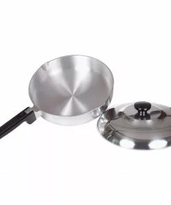 McWare Cooking Accessories Heavy Duty Aluminum Skillet