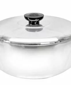 3 Quart McWare Aluminum Dutch Oven Pot Cooking Accessories
