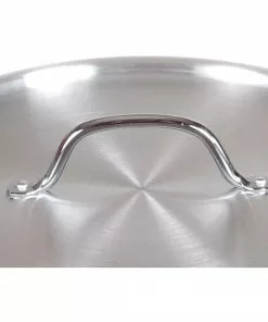 Stock Pots Cajun Classic Aluminum Stock Pot - 16 Quart 5 Stock Pots Cajun Classic Aluminum Stock Pot - 16 Quart