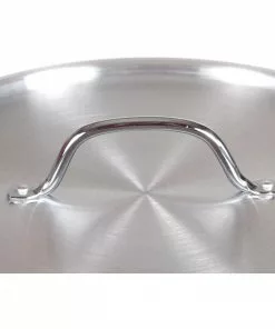 Stock Pots Cajun Classic Aluminum Stock Pot - 8 Quart 5 Stock Pots Cajun Classic Aluminum Stock Pot - 8 Quart