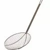 Cajun Classic 8 Inch Aluminum Cooking Skimmer Cooking Accessories