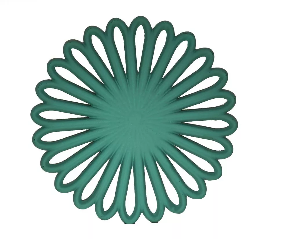 Cajun Classic Ocean Blue Flower Trivit 1 Cajun Classic Ocean Blue Flower Trivit