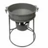 Cajun Classic 5 Gallon Jambalaya Aluminum Pot