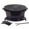 Cajun Classic Hibachi Small Cast Iron Grill