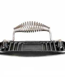 Cajun Classic Cast Iron Bacon Press Cast Iron Cookware