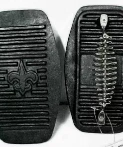 Cajun Classic Fleur De Lis Bacon Press