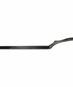 Cajun Classic Seasoned Cast Iron Round Grill Cast Iron Cookware