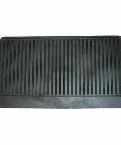 Cajun Classic Large Square Reversible Grill 14×28 Inch- Cast Iron