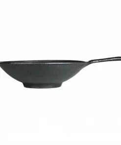 Cajun Classic Seasoned Cast Iron Wok Cast Iron Cookware