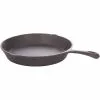 Cajun Classic Cast Iron Skillet Set - 6 Inch Unseasoned