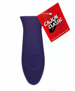 McWare Mitt Silicone Covers For Handles-Purple Cooking Accessories