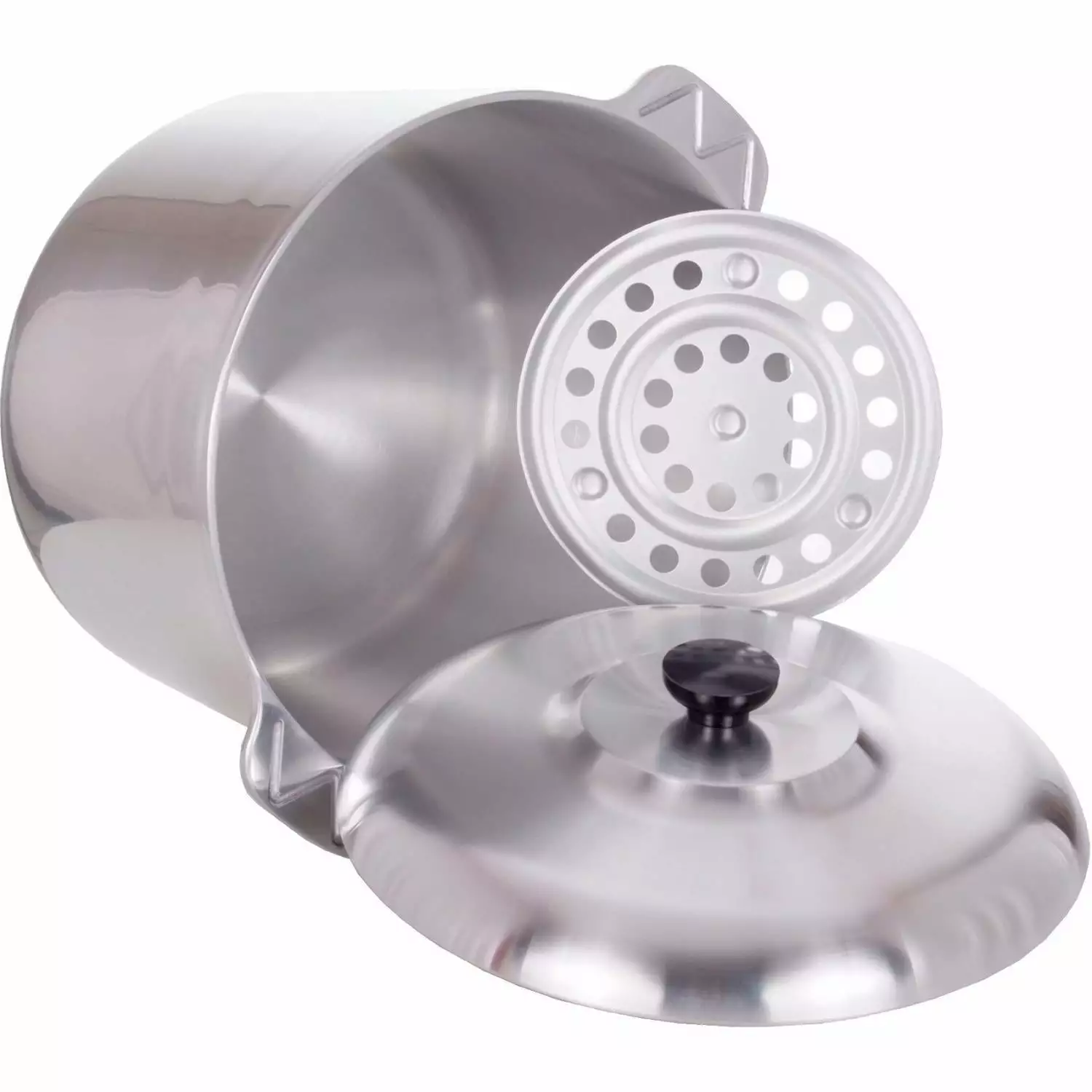 McWare Stock Pots Large Heavy Duty Gumbo Pot 2 McWare Stock Pots Large Heavy Duty Gumbo Pot