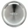 Bayou Classic 17.125" 7 Gallon Aluminum Jambalaya Or Stock Pot Lid
