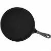 King Kooker Cast Iron Cookware Cast Iron Round Griddle Skillet