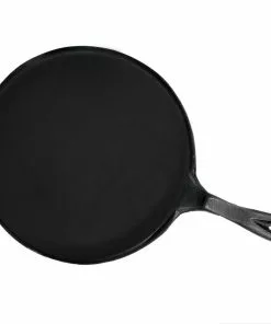 King Kooker Cast Iron Cookware Cast Iron Round Griddle Skillet