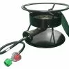 King Kooker Heavy Duty Multi-Purpose Cooker For Use With Large Pots Propane Burners