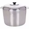 McWare Stock Pots Large Heavy Duty Gumbo Pot