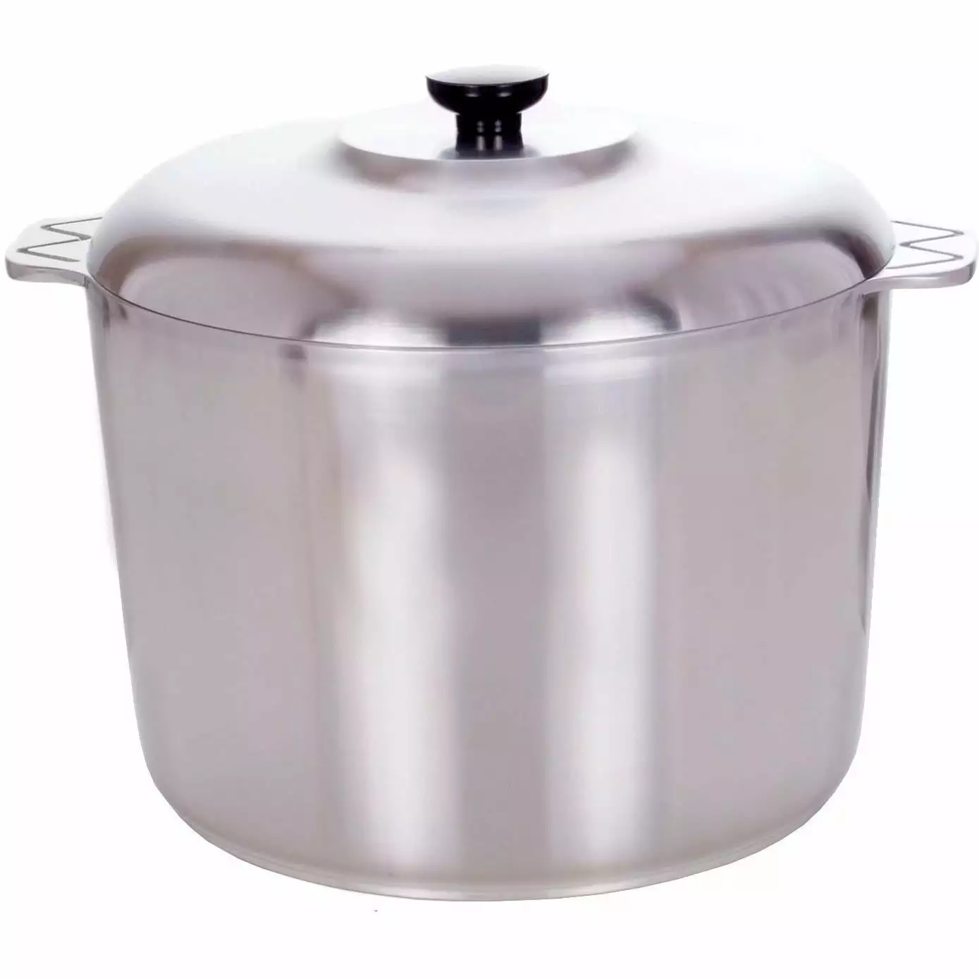 McWare Stock Pots Large Heavy Duty Gumbo Pot 1 McWare Stock Pots Large Heavy Duty Gumbo Pot