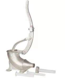 Cajun Classic Heavy Duty Cast Iron Sausage Stuffer