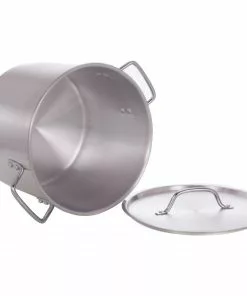 Stock Pots Cajun Classic Aluminum Stock Pot - 16 Quart