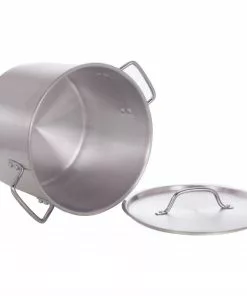Stock Pots Cajun Classic Aluminum Stock Pot - 8 Quart