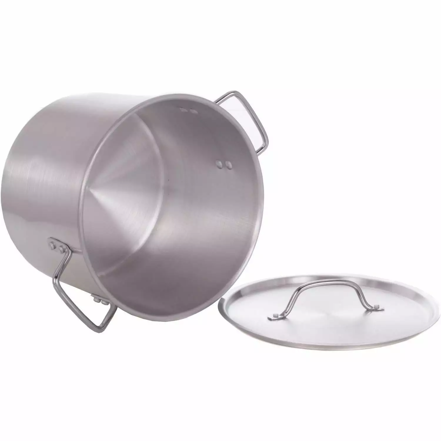 Stock Pots Cajun Classic Aluminum Stock Pot - 8 Quart 1 Stock Pots Cajun Classic Aluminum Stock Pot - 8 Quart
