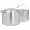 Bayou Classic 20 Quart Aluminum Stock Pot Stock Pots