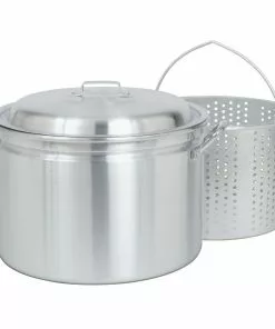 Bayou Classic 24 Quart Aluminum Stock Pot Stock Pots
