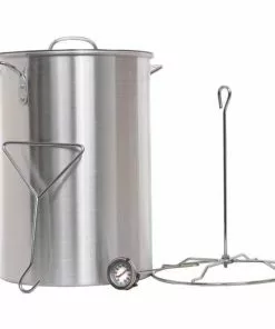 Turkey Fryers Cajun Classic 28 Quart Turkey Fryer Pot