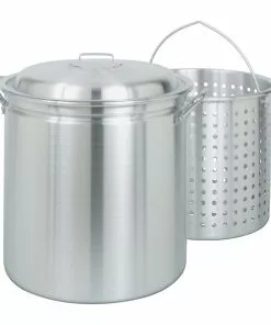 Bayou Classic 42 Quart Aluminum Stock Pot