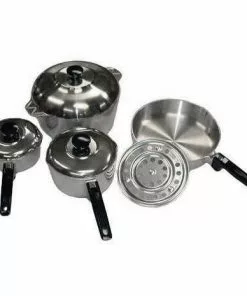 McWare Aluminum Pot Set Cooking Accessories