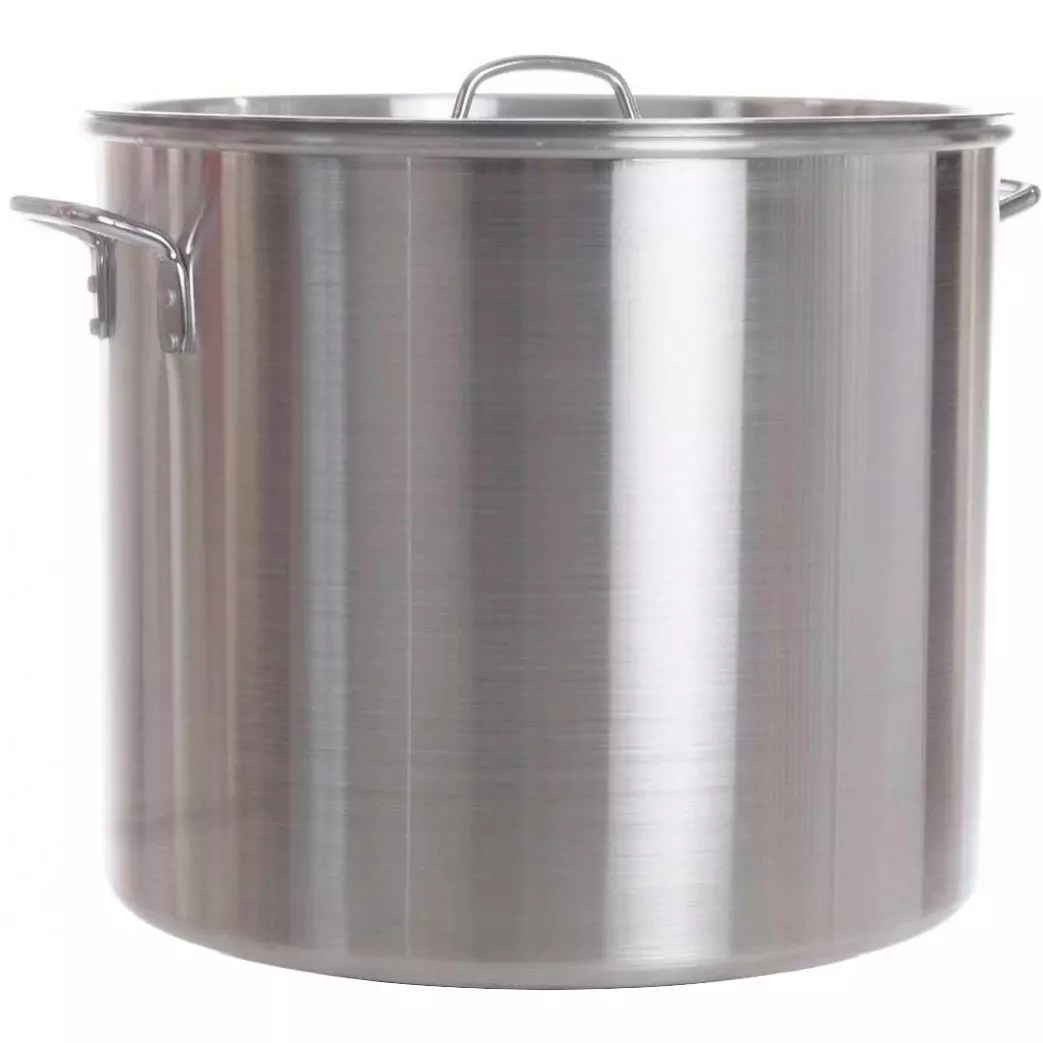 Cajun Classic Professional 80 Quart Stock Pot 2 Cajun Classic Professional 80 Quart Stock Pot