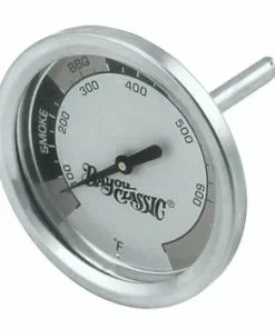 Grill Accessories Bayou Classic Cypress Grill Thermometer