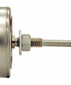 Grill Accessories Bayou Classic Cypress Grill Thermometer