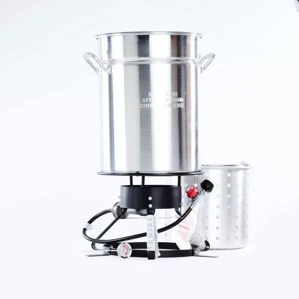 King Kooker Crawfish Boiling Kit Stock Pots 1 King Kooker Crawfish Boiling Kit Stock Pots