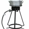 King Kooker Bolt Together Tall High Pressure Fish Fryer Kit Fish Fryers