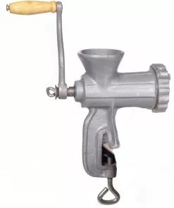 Cajun Classic Cast Iron Meat Grinder #8