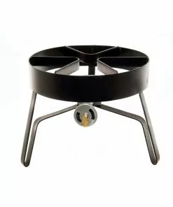 Cajun Outdoor Cooking Cajun Classic High Pressure Propane Gas Burner