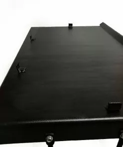 Cajun Classic Steel Grill For Two Burner Stove Anchor Legs