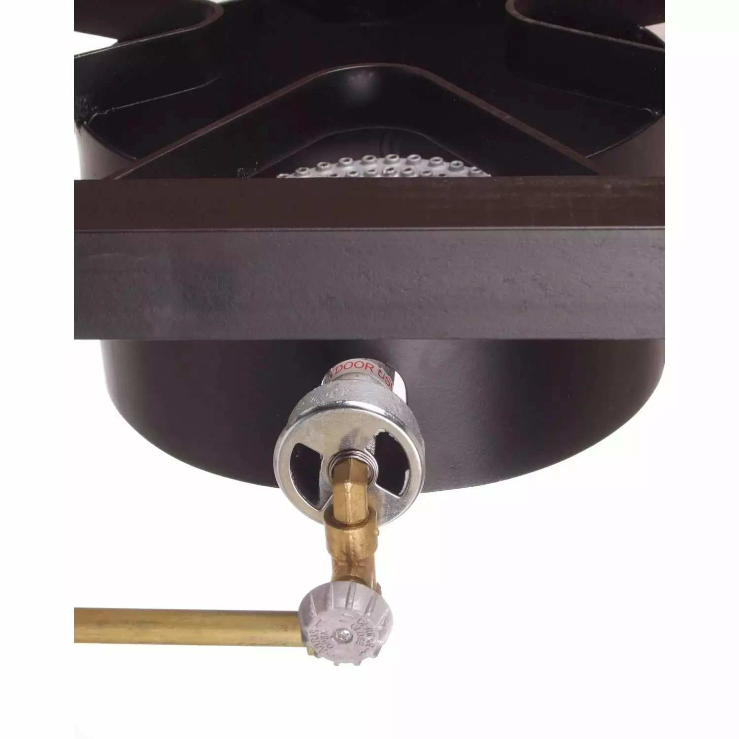 Cajun Classic 2 Burner Stove On Wheel Cart High Pressure Propane Burners 3 Cajun Classic 2 Burner Stove On Wheel Cart High Pressure Propane Burners