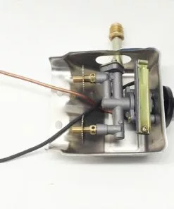 Cajun Classic Control Knob Assembly For Cadillac Burner