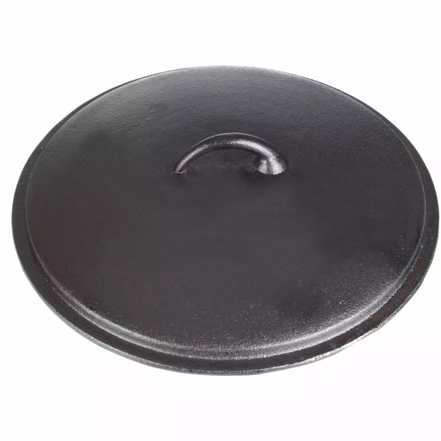 Cajun Classic Seasoned Cast Iron Lid - 10 Inch Cast Iron Cookware 1 Cajun Classic Seasoned Cast Iron Lid - 10 Inch Cast Iron Cookware