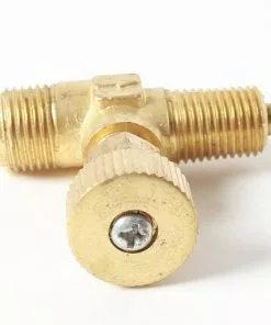 Cajun Outdoor Cooking Control Valve Assembly For Super Cooker & Banjo Burners Propane Parts