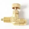 Cajun Outdoor Cooking Control Valve Assembly For Super Cooker & Banjo Burners Propane Parts