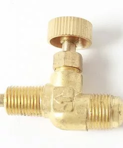 Cajun Outdoor Cooking Control Valve Assembly For Super Cooker & Banjo Burners Propane Parts